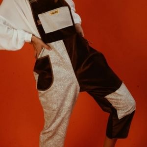 Atrevete Handmade Overalls